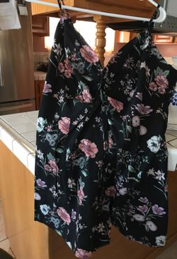 Large romper