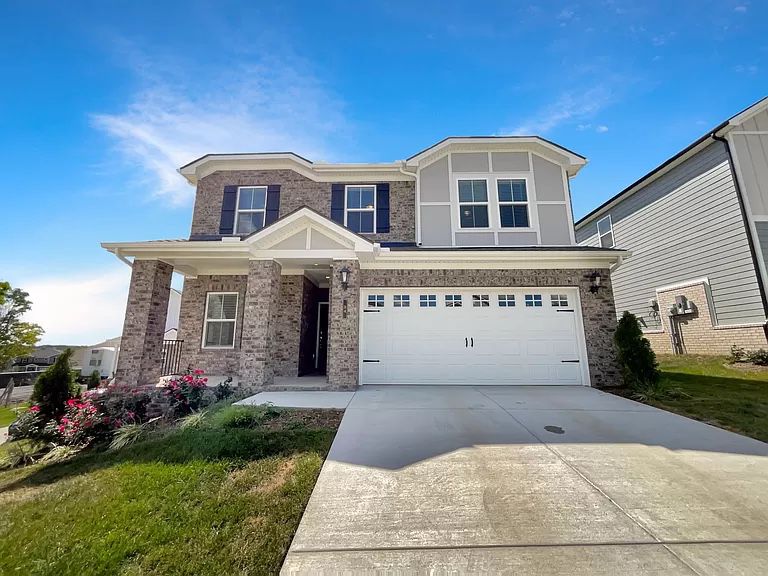 You'll love living in this stylish 3 bedroom home in TN