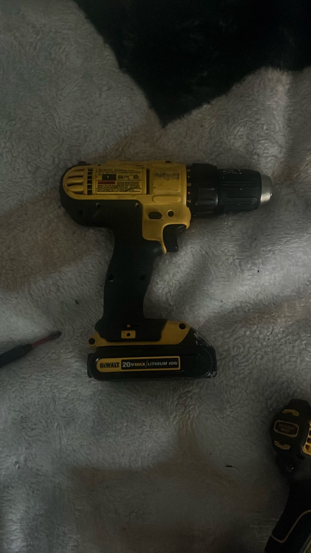 Dewalt Drill