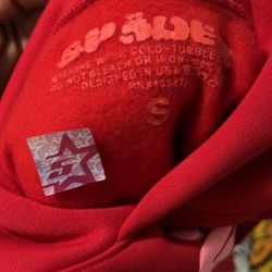 Red Spider Hoodie