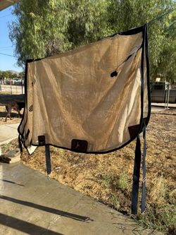 Broken Horn Made Fly Sheets