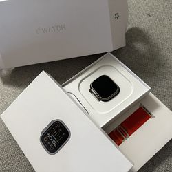 Apple Watch Ultra 2 Unlocked 