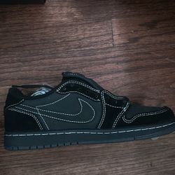 Jordan 1 Black Phantom 7/5 Us 