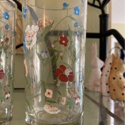 Cora Glass Set Of 5   