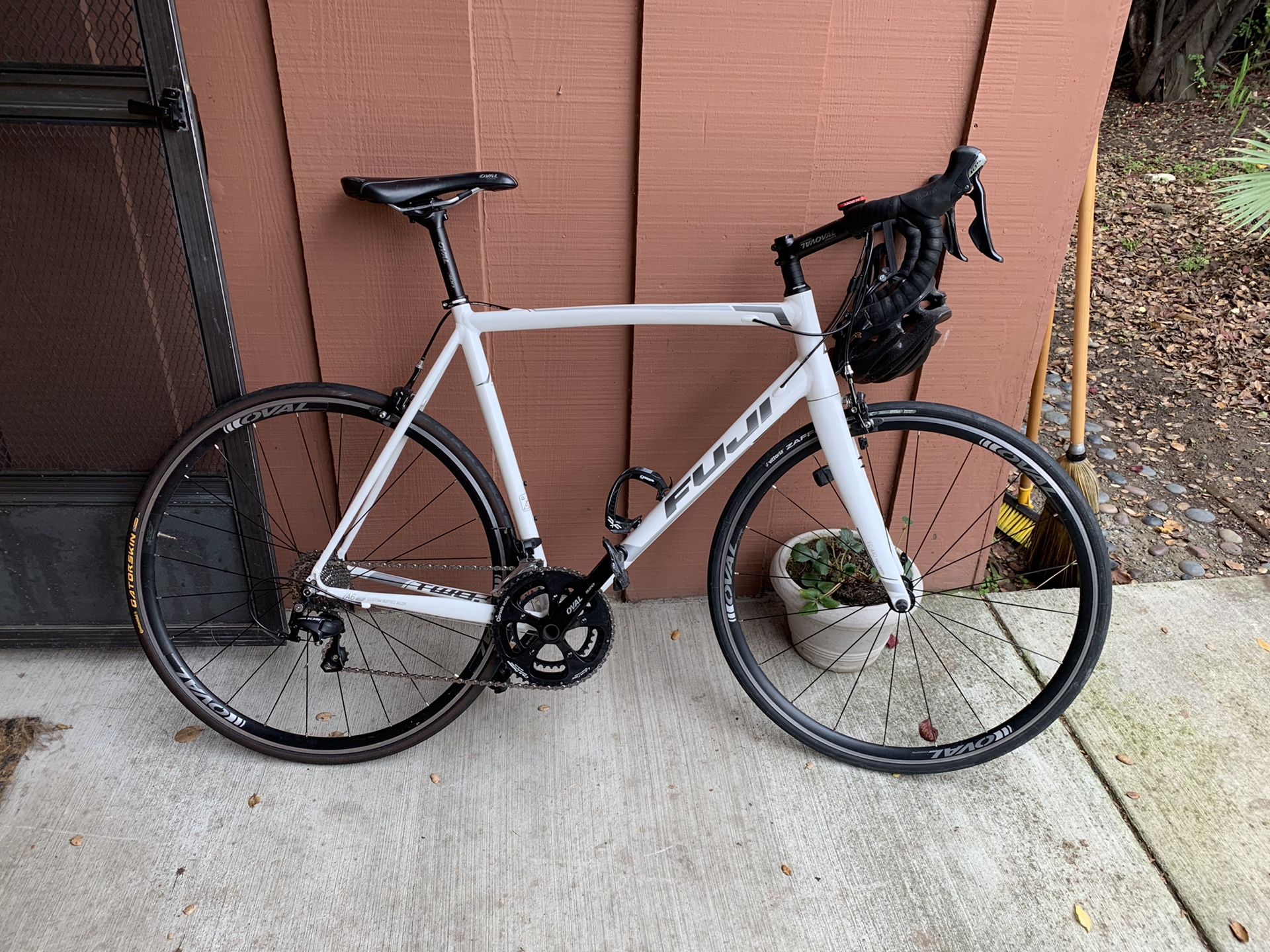 2016 Fuji Roubaix 2.0 LE