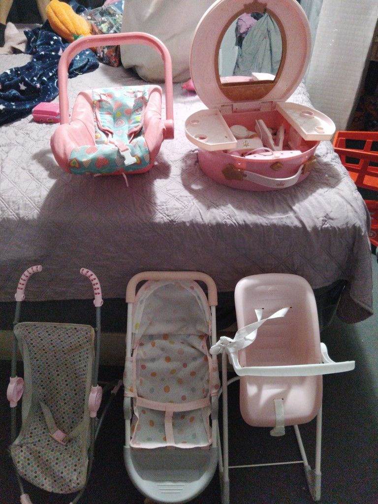 Baby Doll Bundle $45 Or Obo