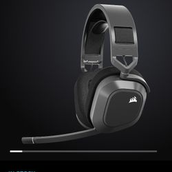 Corsair Hs80 Max Premium