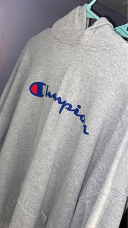 Champion hoodie