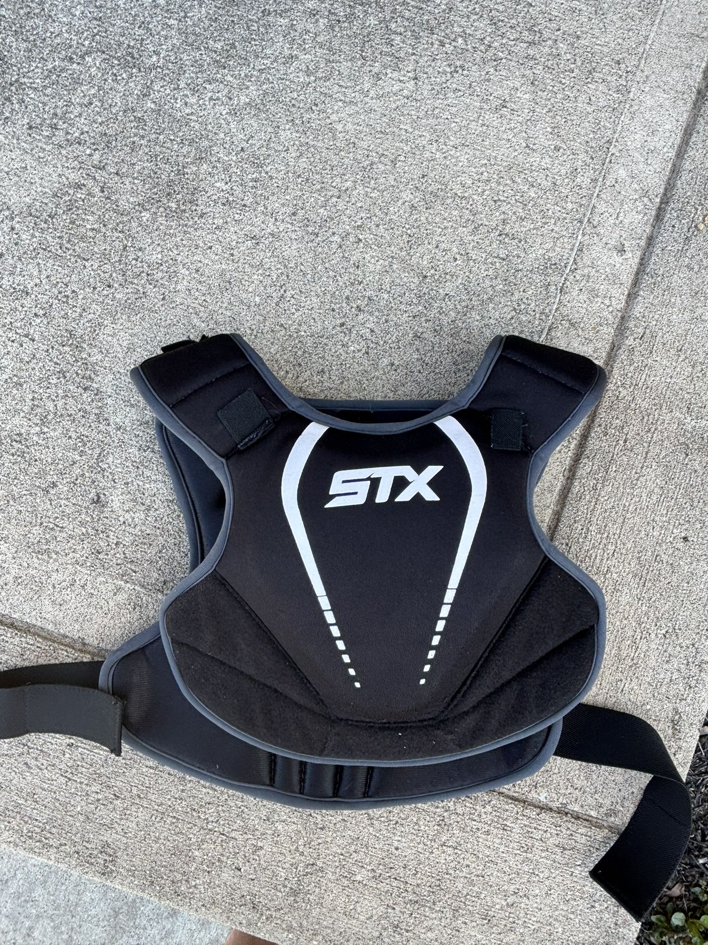 Lacrosse Chest Protector