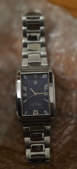 Kenneth Cole New York Stainless Steel Watch