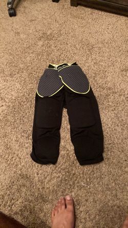 McDavid Padded Compression Shorts