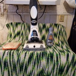 Shark Scrubbing Cleaner