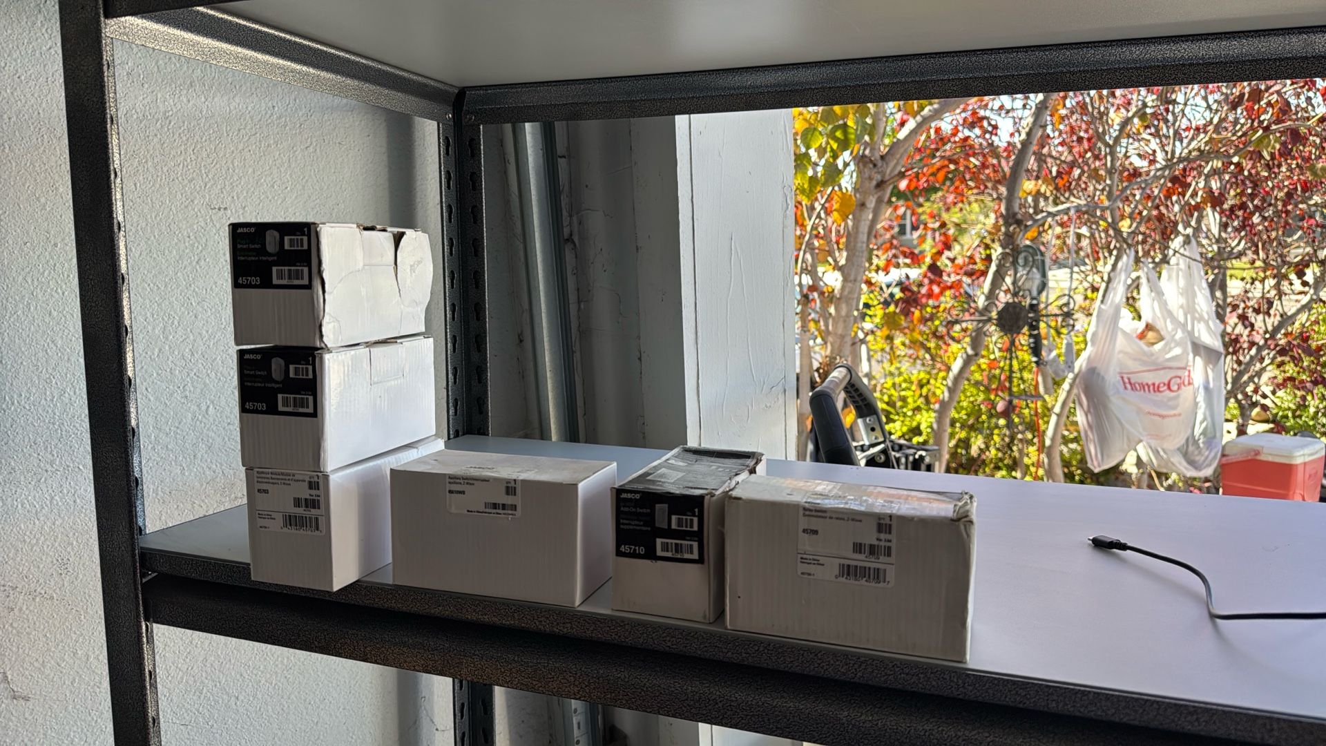 Jasco Z-wave Smart Switches/plug Ins