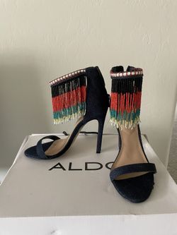Aldo Franssie 4” Sandals