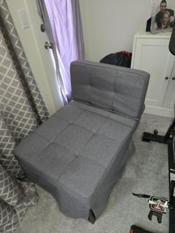 Ottoman Chair Sleeper