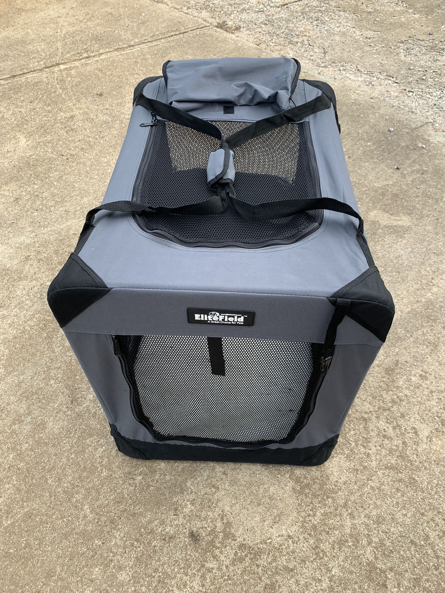 Elitefield Large Dog Soft Crate