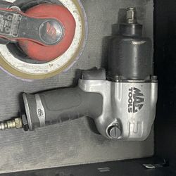 Selling My 1/2” Air Impact And 16 Pc Sockets