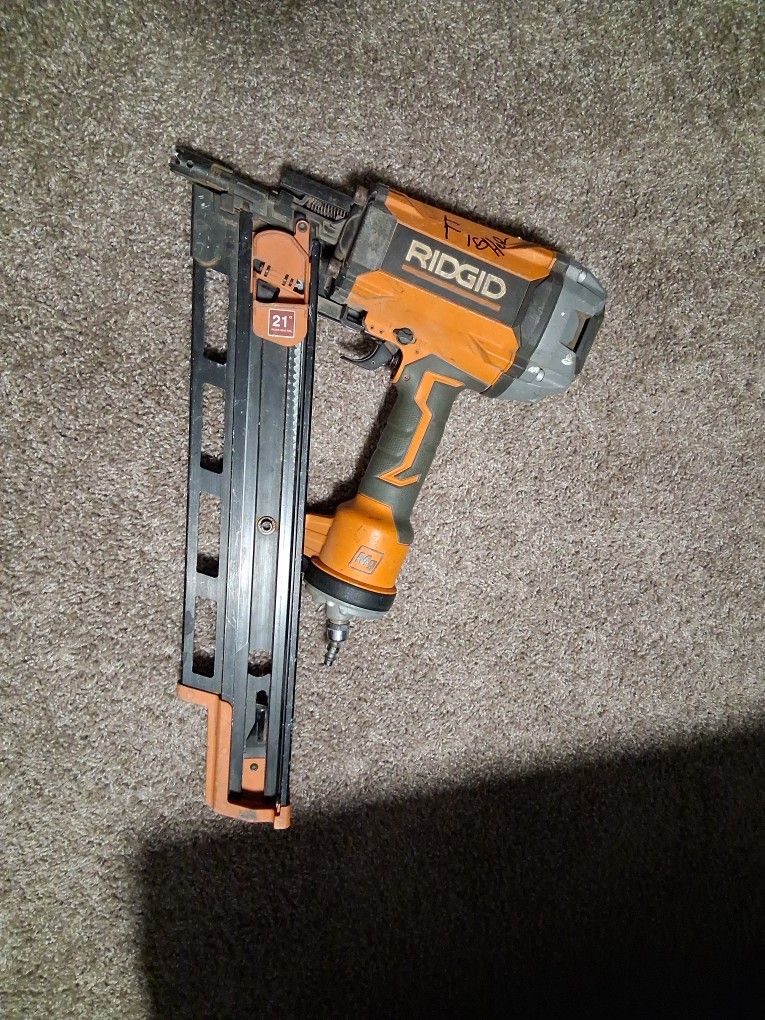 Rigid Framing Nailer #R350RHF