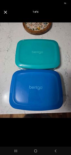 Bento kids lunch boxes- brand new never used