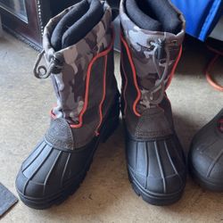 Snow Boots Kids