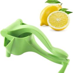 Outdoor Juicer Easy to Use Portable Citrus Hand Squeeze for Home Kitchen Fruit