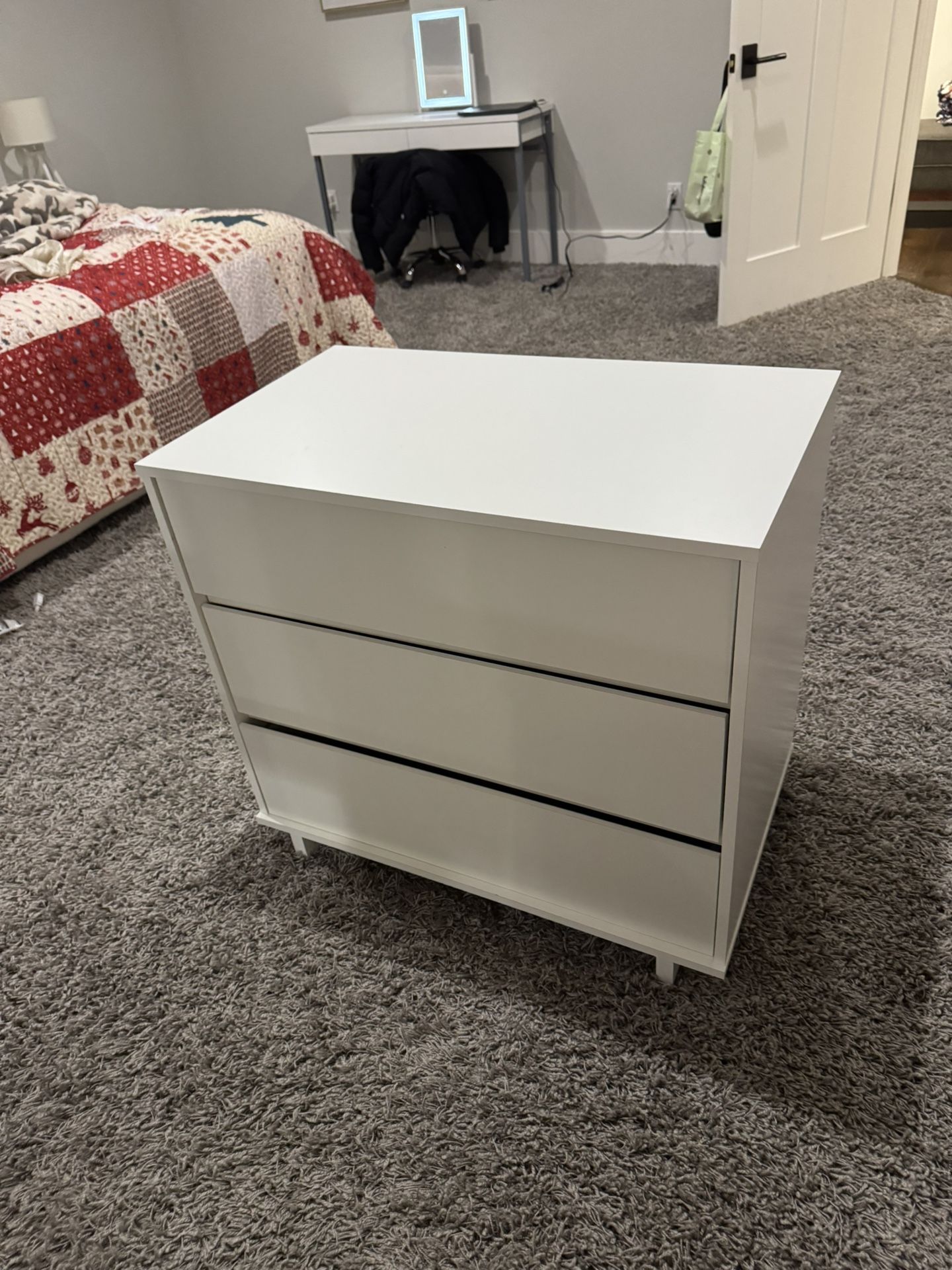 3 Drawer Dresser 