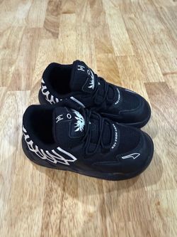 PUMA LaMelo Ball Sneakers – Toddler Size 10C – $25 OBO