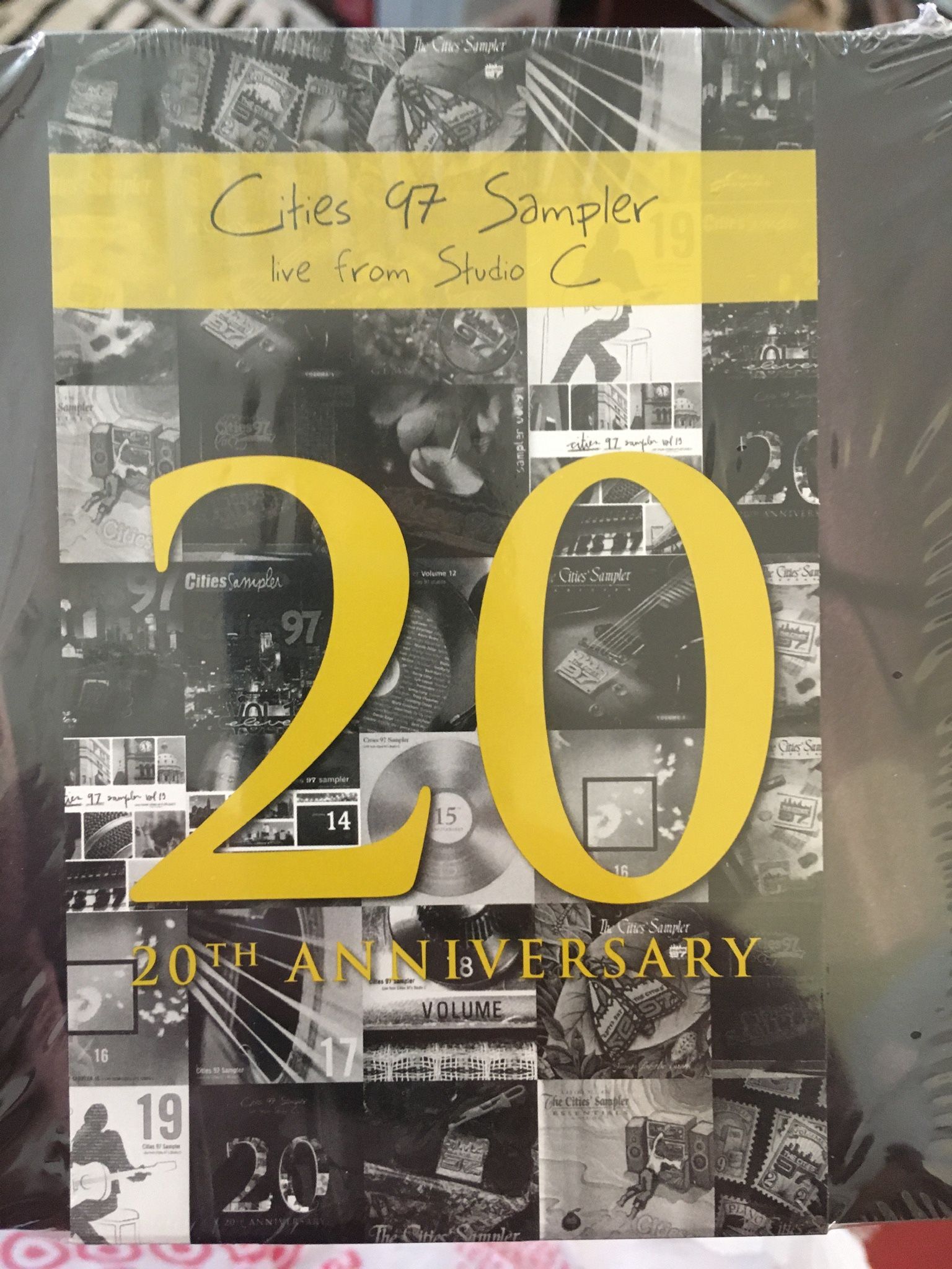 Cities ‘97 Cities Sampler