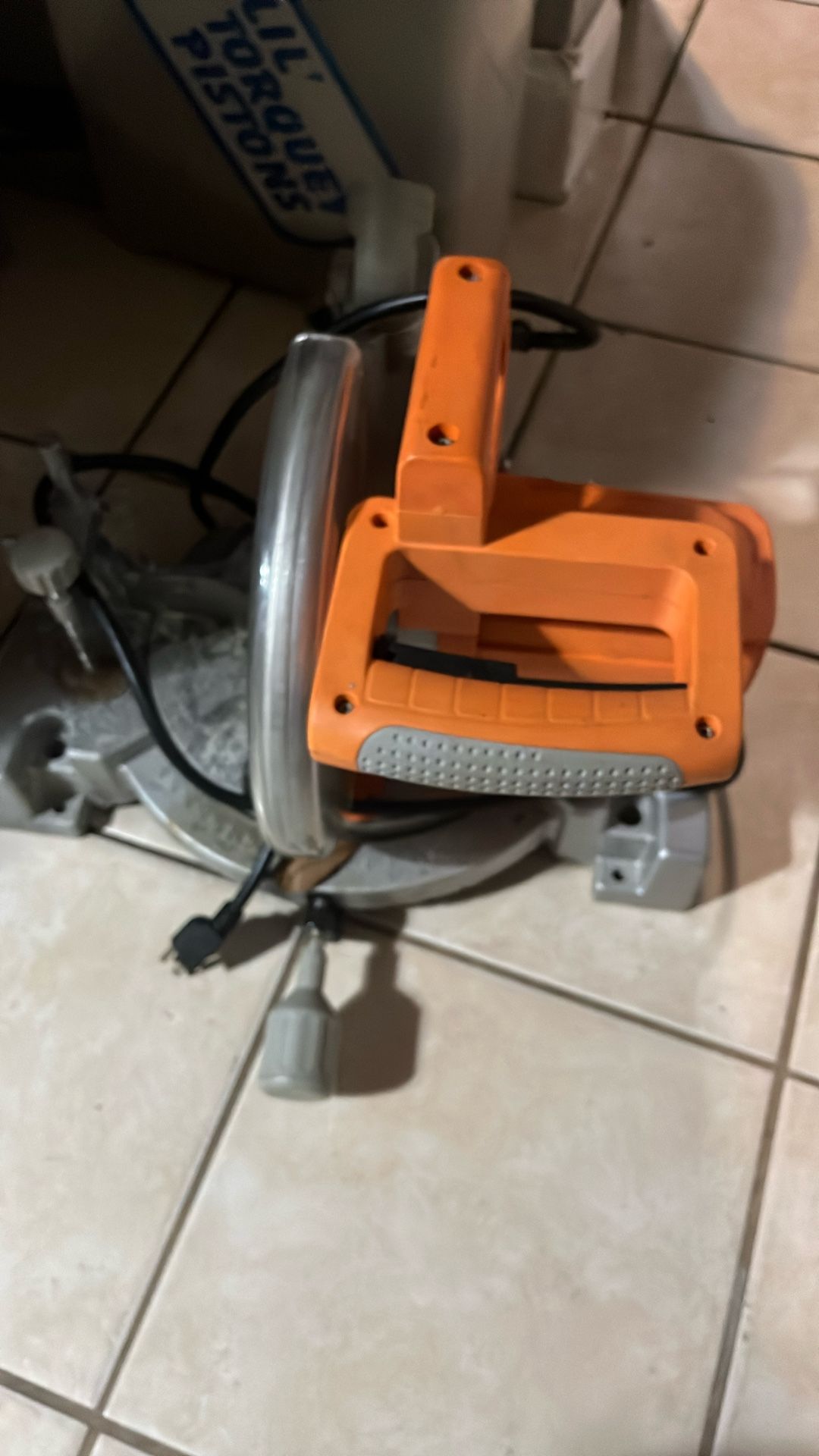 Chicago Electric 10in