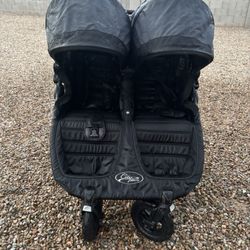 Mini City GT Double Jogger