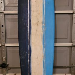 8' Wavestorm Surfboard 