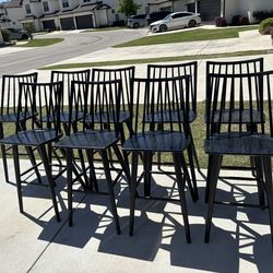 Lewis Windsor Bar Stools