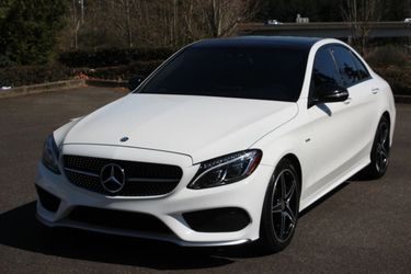 2016 Mercedes-Benz C 450 AMG