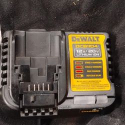 Dewalt Charger