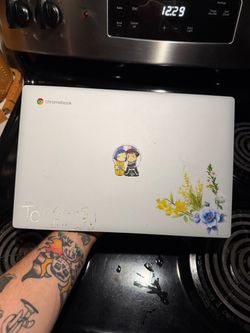 Chromebook laptop