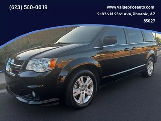 2018 Dodge Grand Caravan Passenger