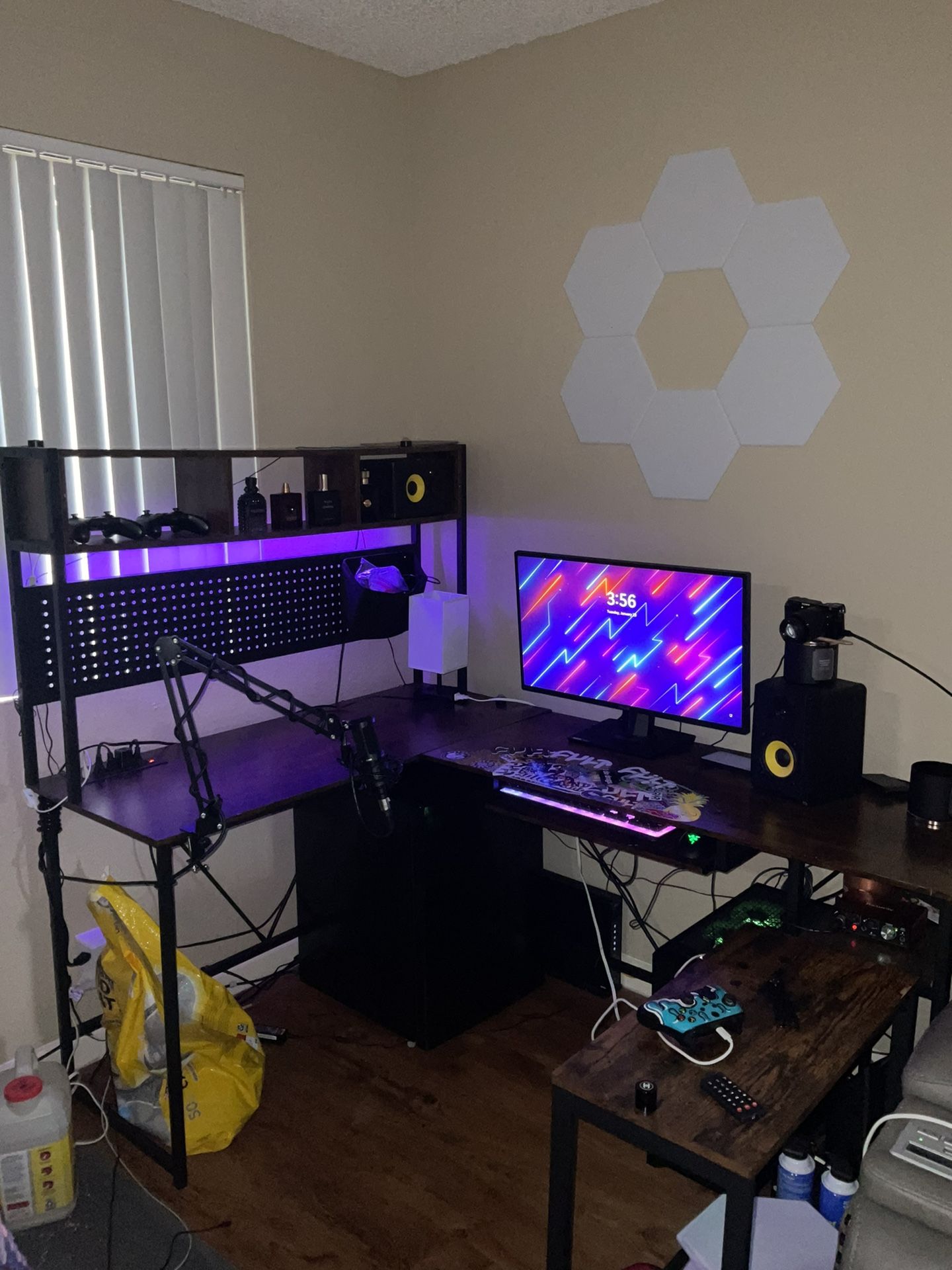 Gaming Setup