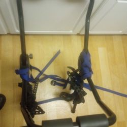 Thule Trunk Mount Double Bike Rack