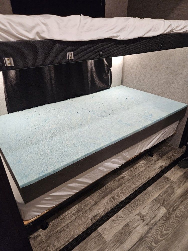 RV Mattress β Short Twin (6x39x72)