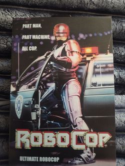 NECA ROBOCOP