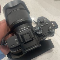 Sony A7iii