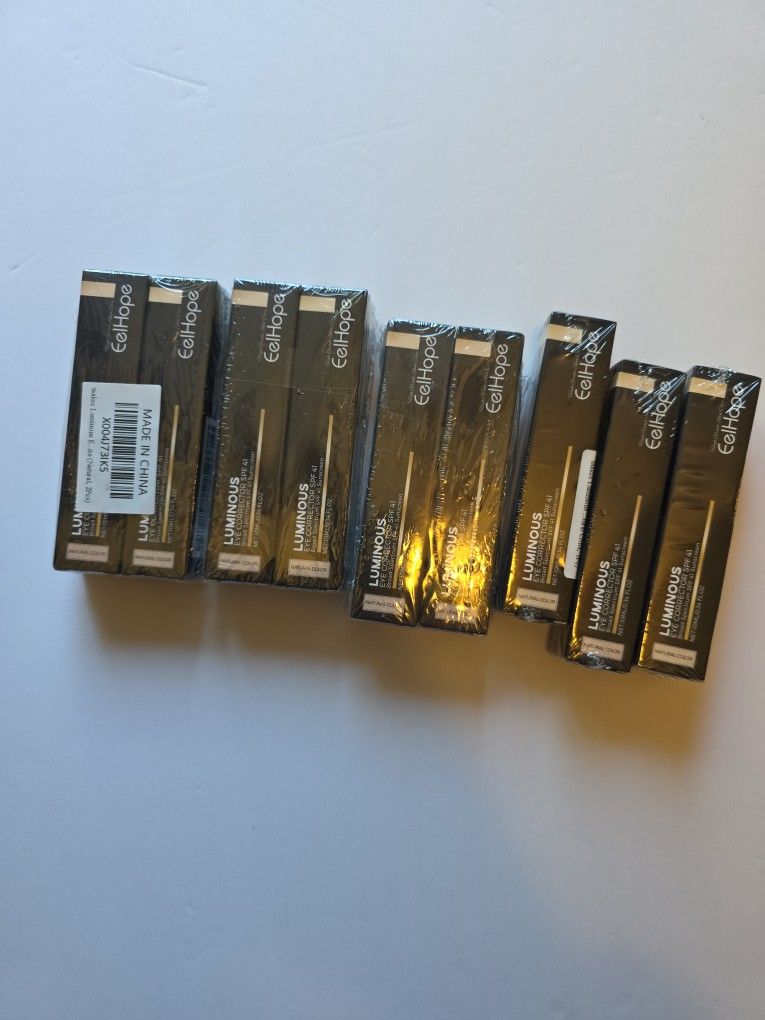 Luminous Eye Corrector,Luminous Eye Corrector Spf 41,Under Eye Color Corrector for Dark Circles