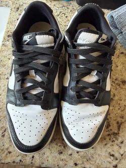Men’s panda size 9