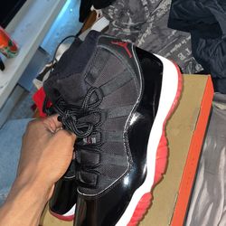 Bred 11’s !!!!