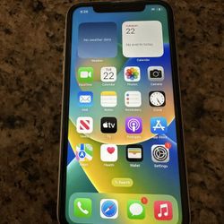 Apple iPhone 11 64gb Color AT&T And Cricket