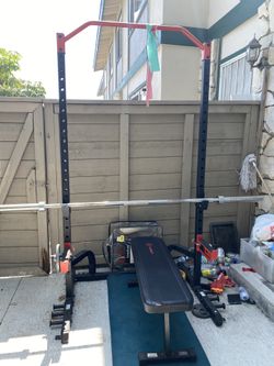 Squat Rack
