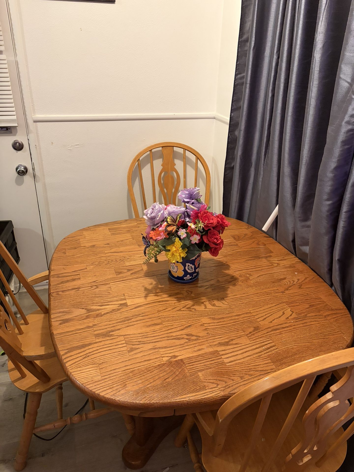 Dining Table And Chairs