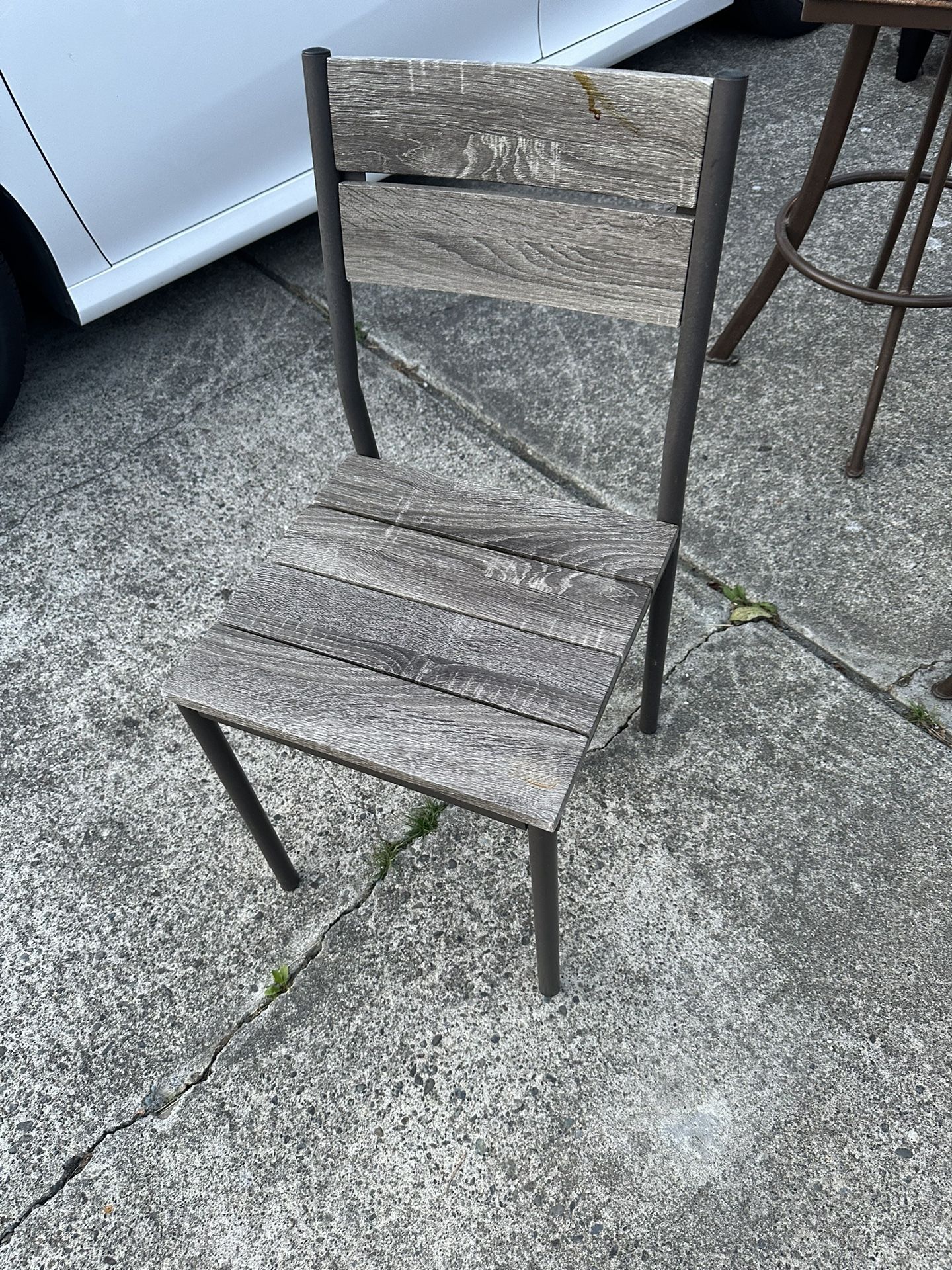 One Chair