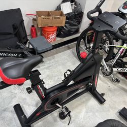 Exercise Bike - DMASUN