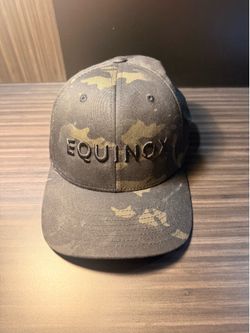 Equinox Flexfit Camo Hat XL